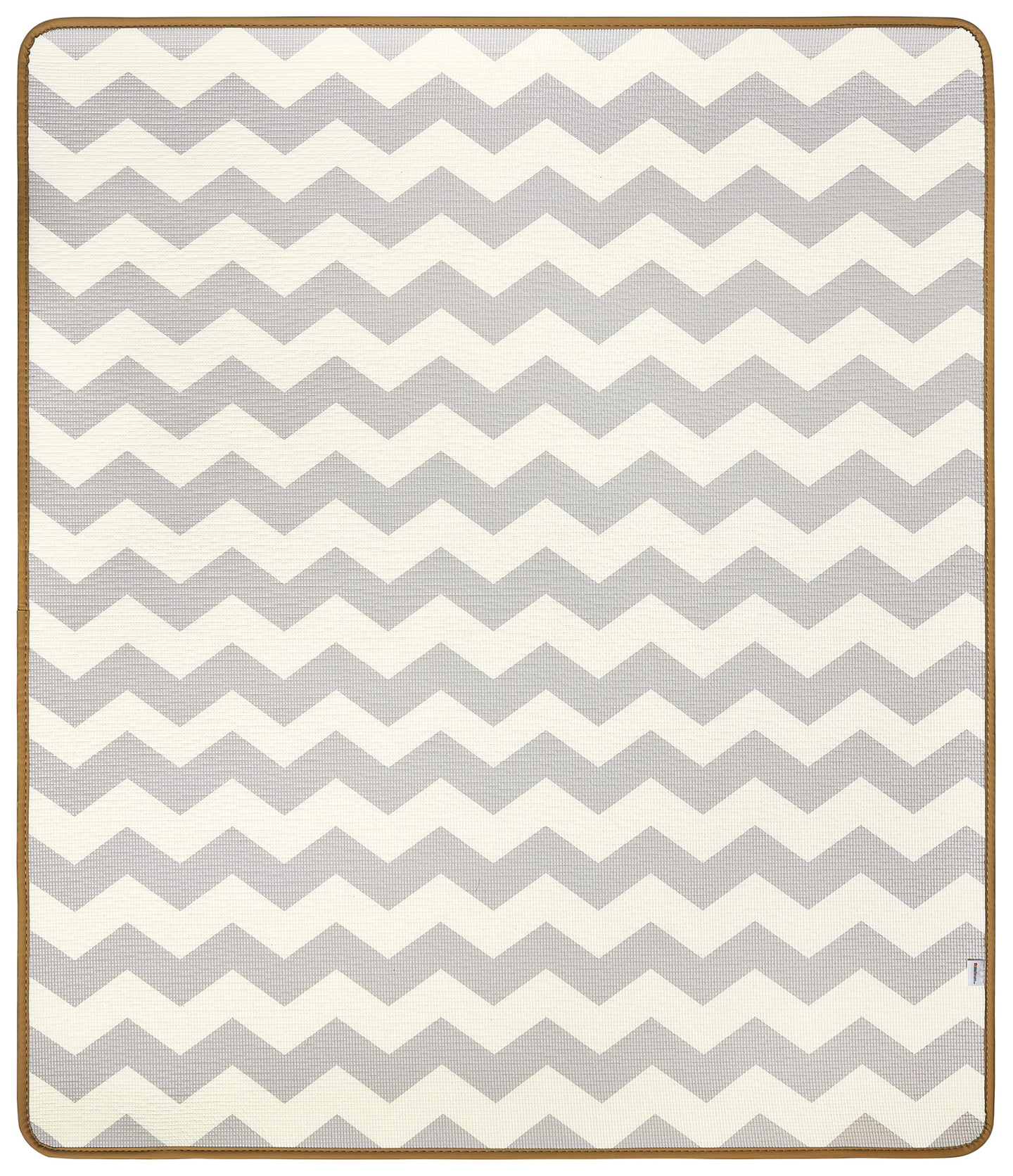 Obojstranná penová podložka XXL - rolka 2 CM (cesta a cikcaky)