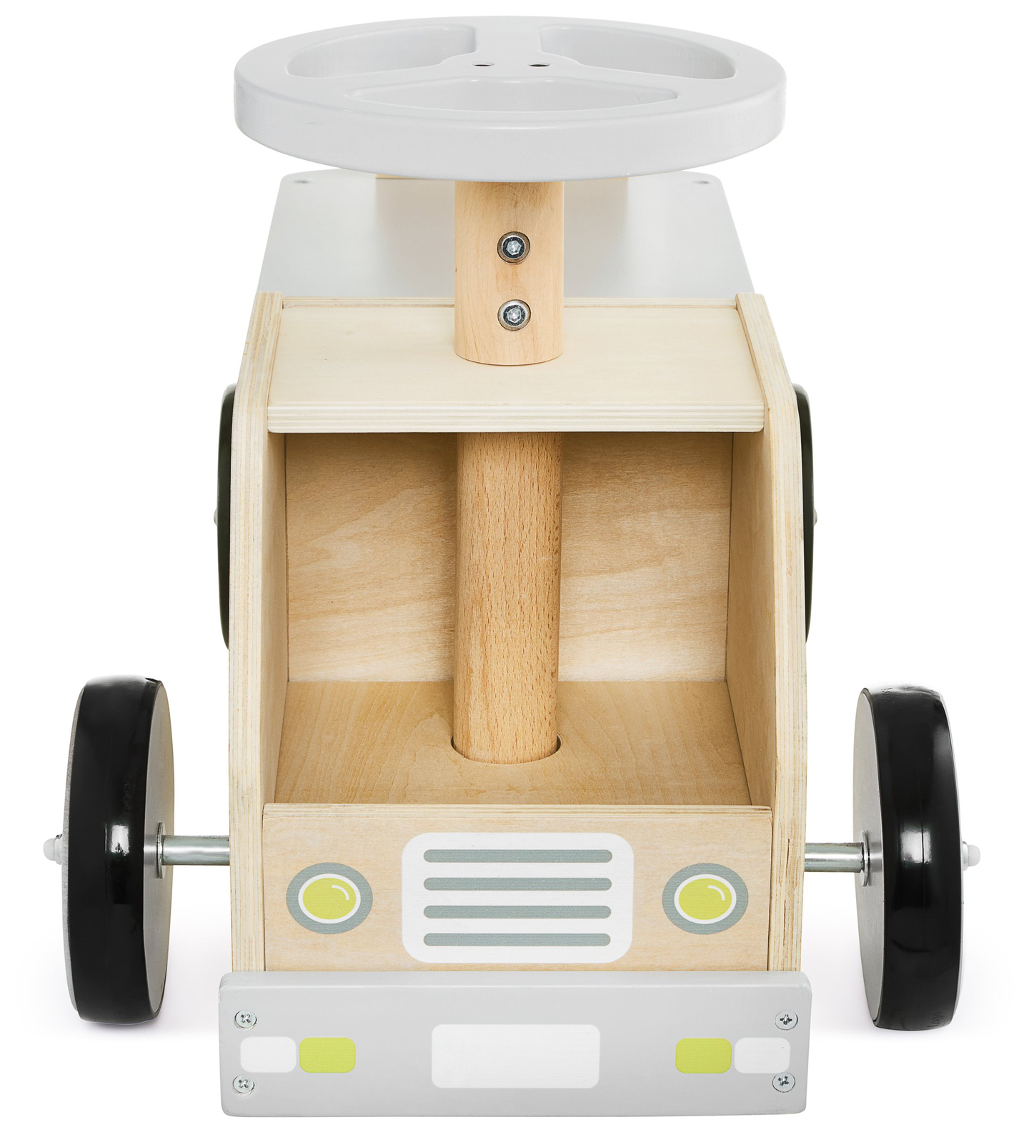 Drevený bicykel, auto, auto s blokmi