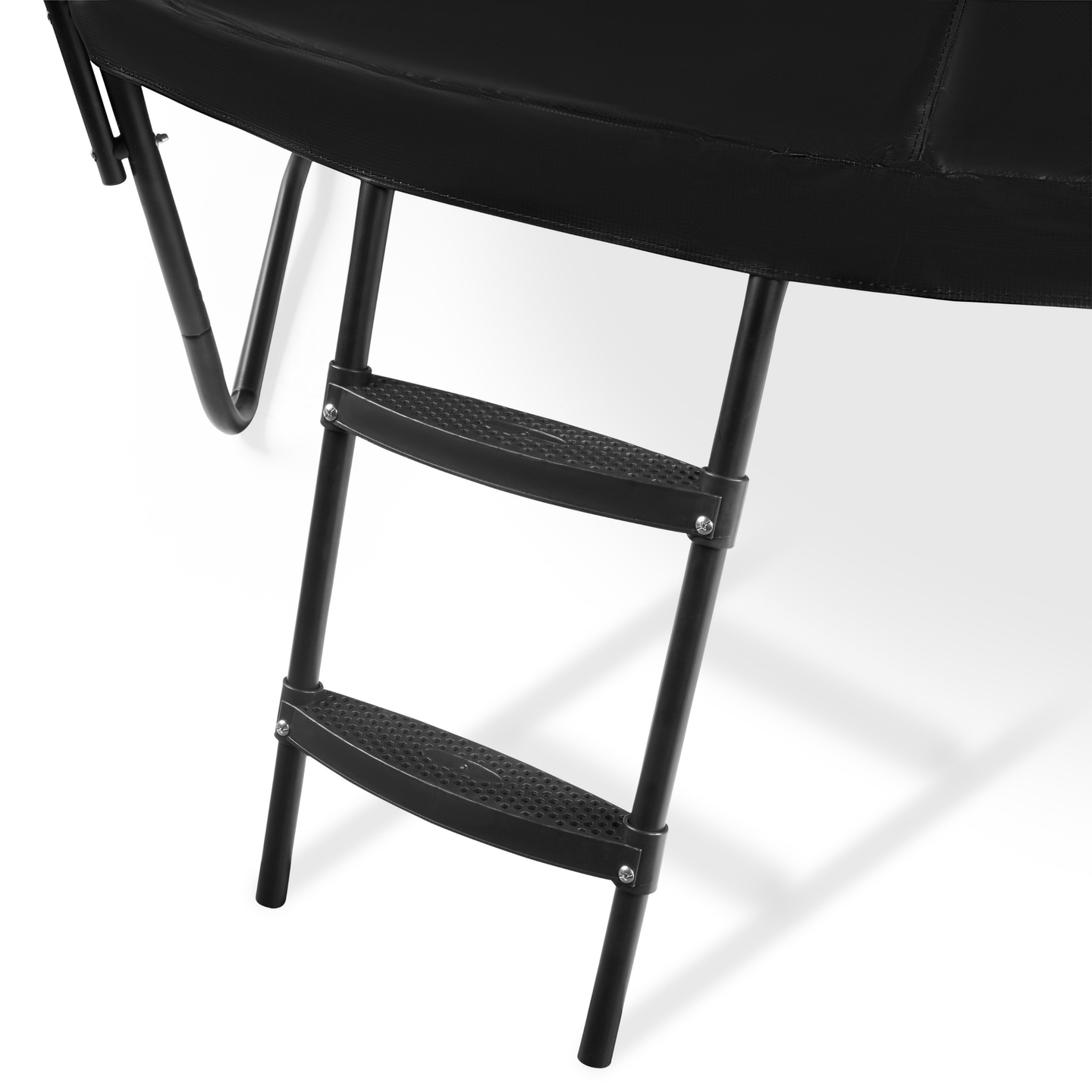 Detská záhradná trampolína HyperMotion - 244 cm 8FT - s rebríkom a vnútornou sieťou - pre dom a záhradu