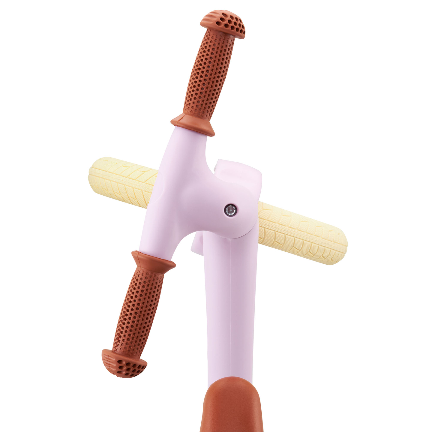 Detský bežecký bicykel HyperMotion Marcelo - ružový