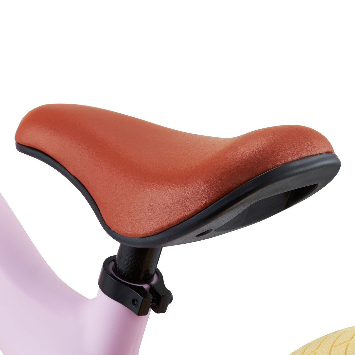 Detský bežecký bicykel HyperMotion Marcelo - ružový