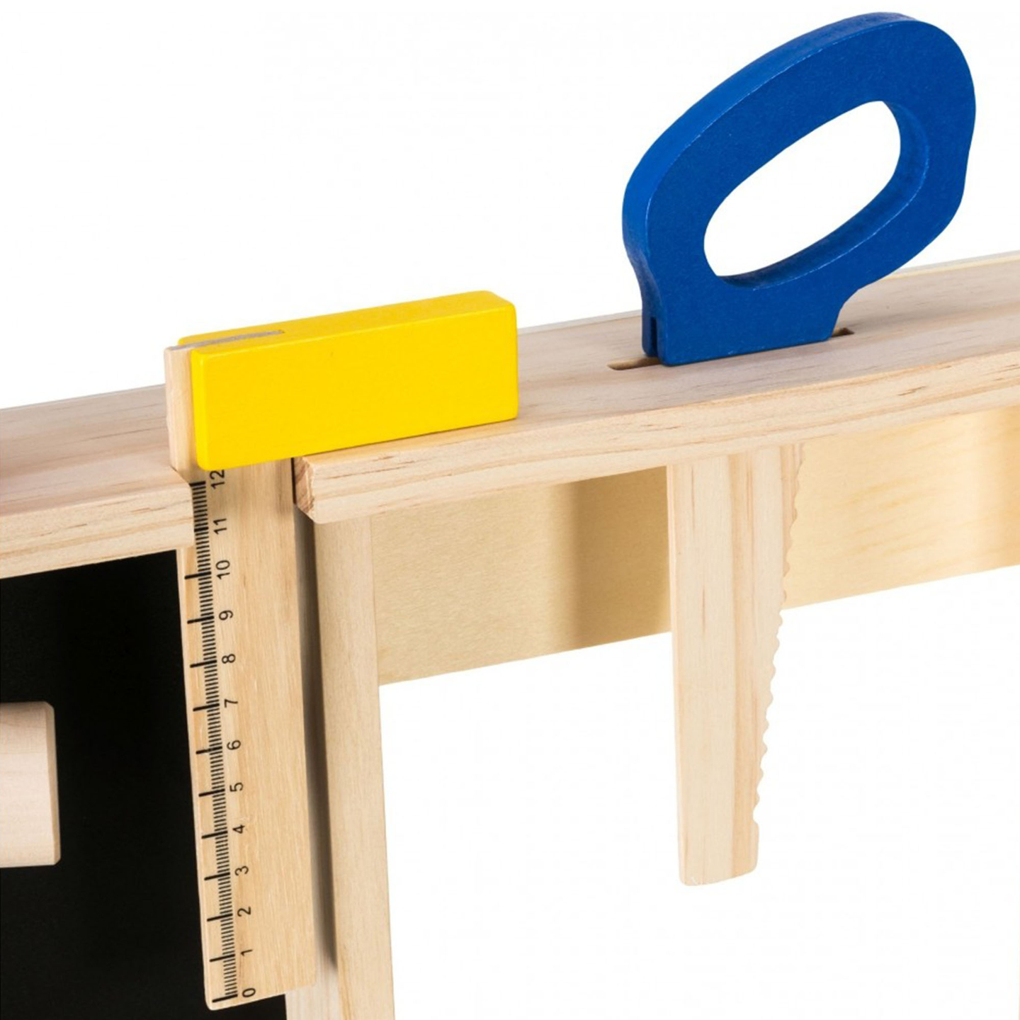 Drevená súprava pre domácich majstrov XXL - 75 dielov