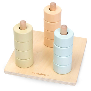 Montessori súprava hračiek pre deti od 2 do 3 rokov