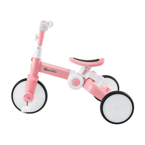 Tobi ROCKET - Detská trojkolka, krosový bicykel, odrážadlo - 5v1 od HyperMotion