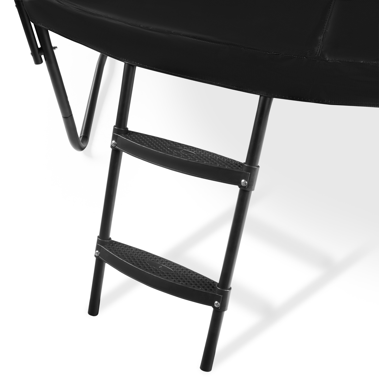 HyperMotion detská XL záhradná trampolína - 305 cm 10FT - s rebríkom a vnútornou sieťkou - pre dom a záhradu