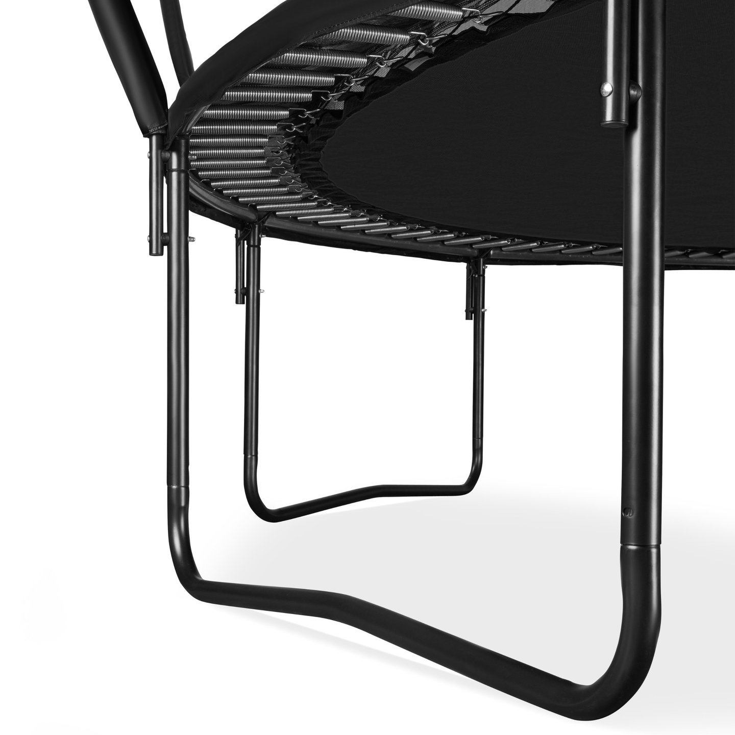 HyperMotion detská XL záhradná trampolína - 305 cm 10FT - s rebríkom a vnútornou sieťkou - pre dom a záhradu