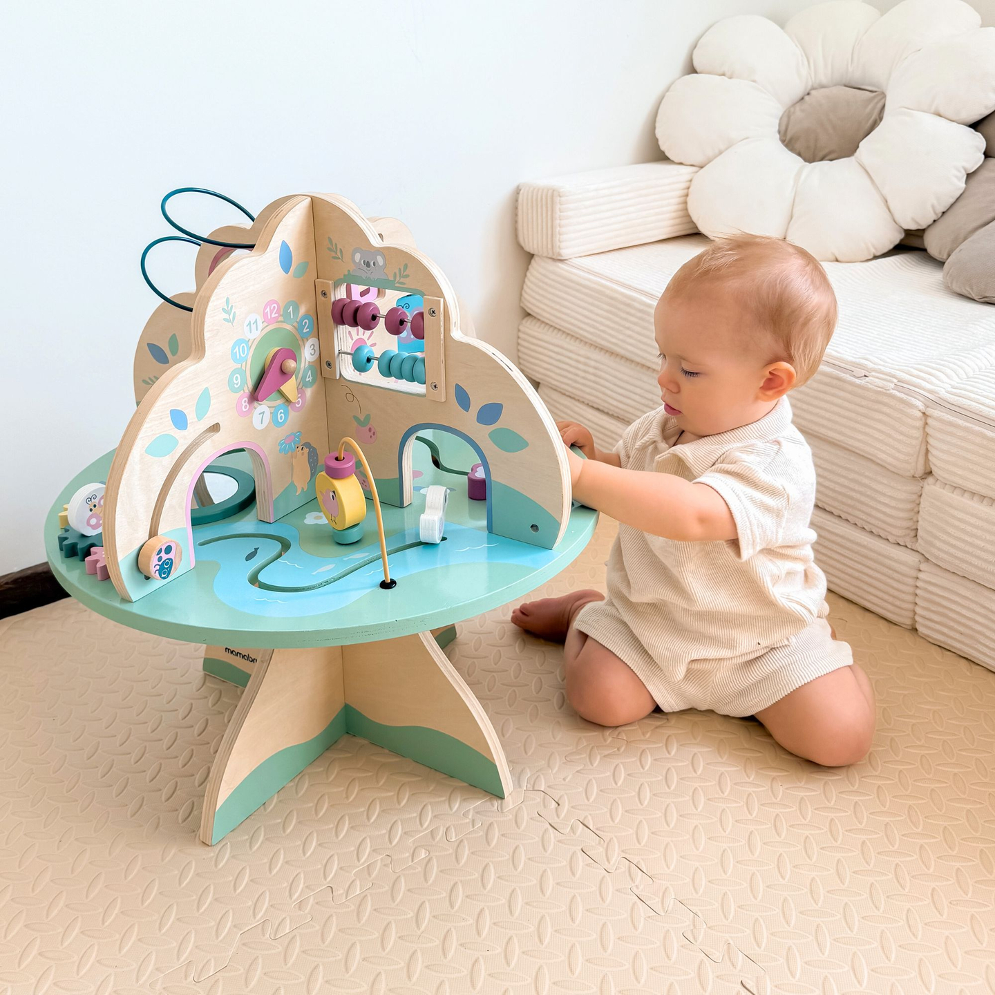 Vzdelávacia tabuľka - multifunkčný strom