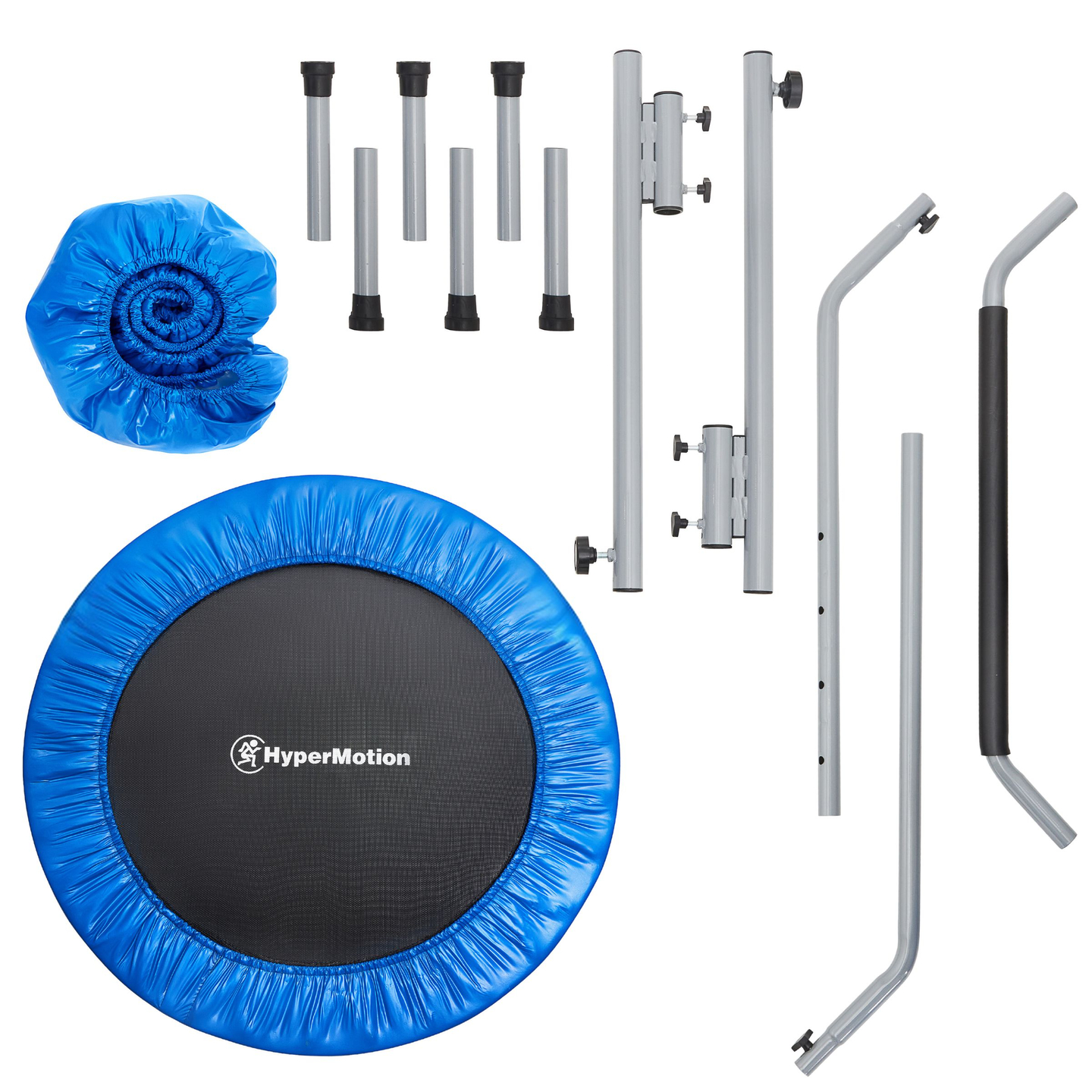 Trampolína s držadlom - 97 cm - pre deti, mládež a dospelých - dom a záhrada