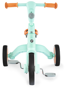 Tobi ROCKET - Detská trojkolka, cross-country bicykel, jazdec - tlačiareň - 5v1 od HyperMotion