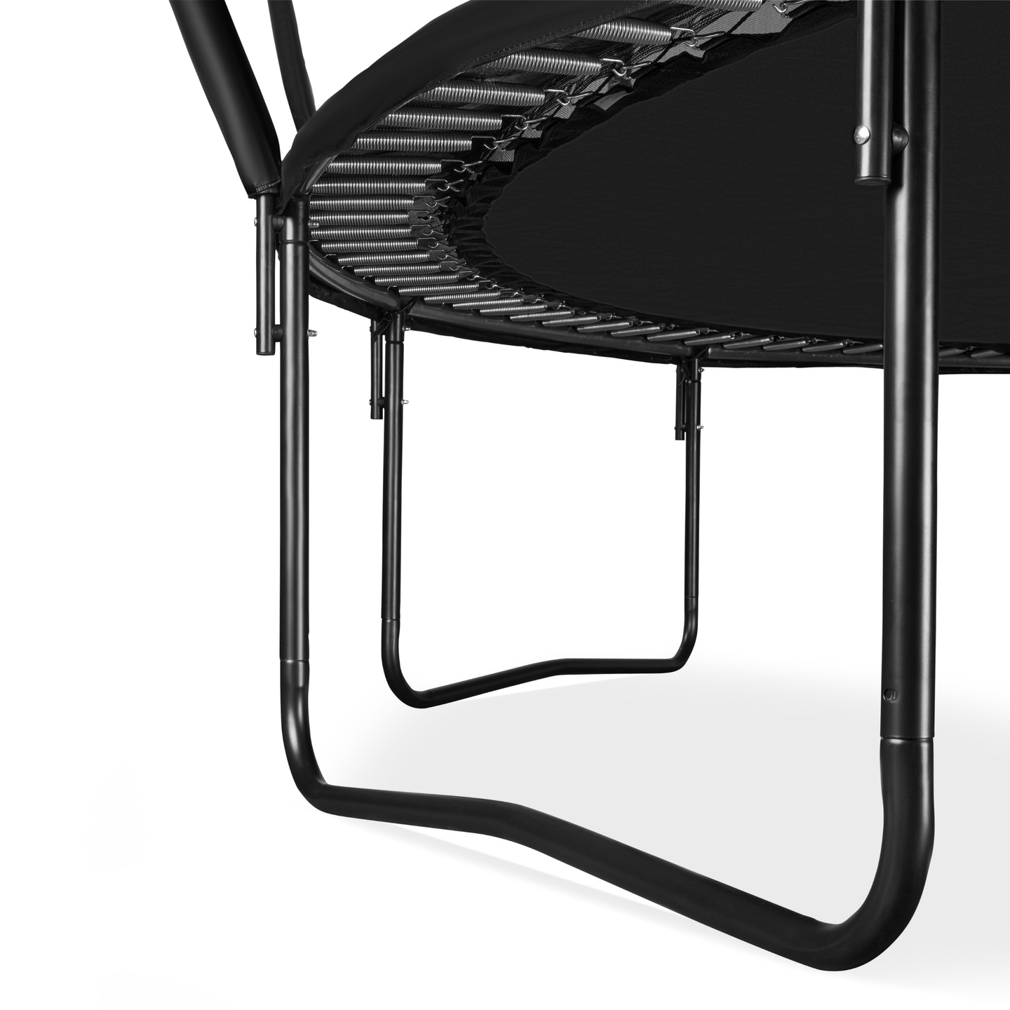 Detská záhradná trampolína HyperMotion - 244 cm 8FT - s rebríkom a vnútornou sieťou - pre dom a záhradu