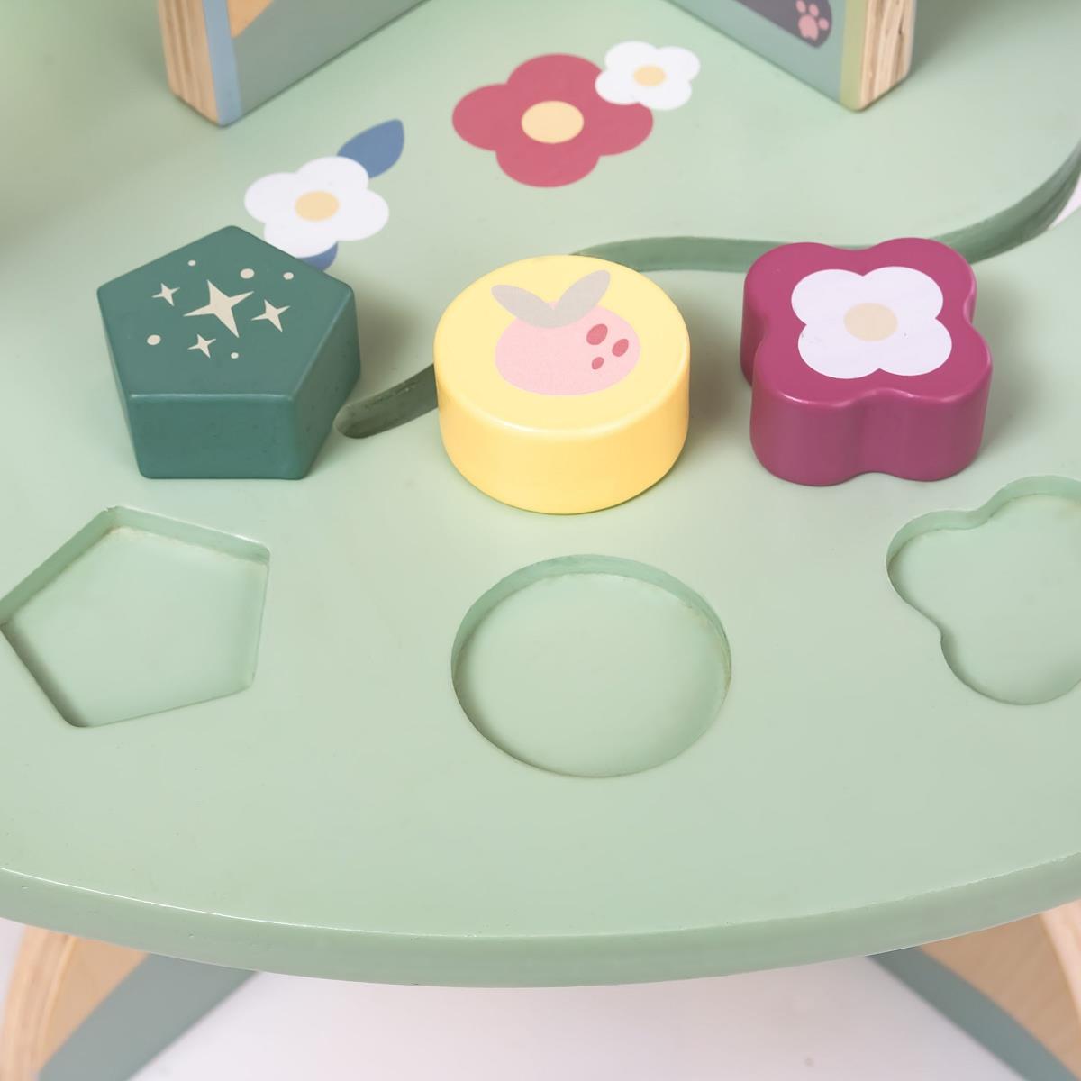 Vzdelávacia tabuľka - multifunkčný strom