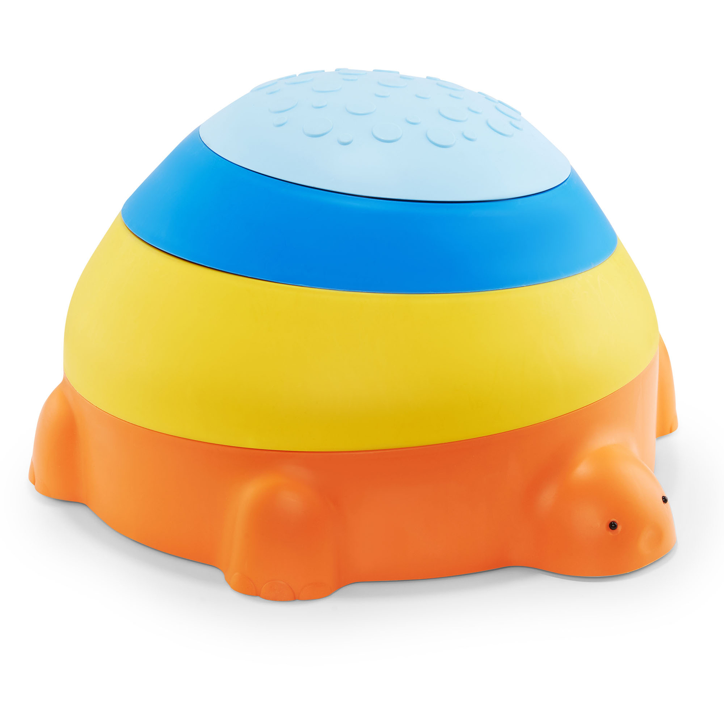 Zmyslový chodník pre deti - Farebná korytnačka