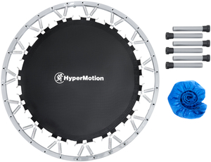 Mini trampolína pre deti a dospelých - do 50kg - 91cm - pre dom a záhradu