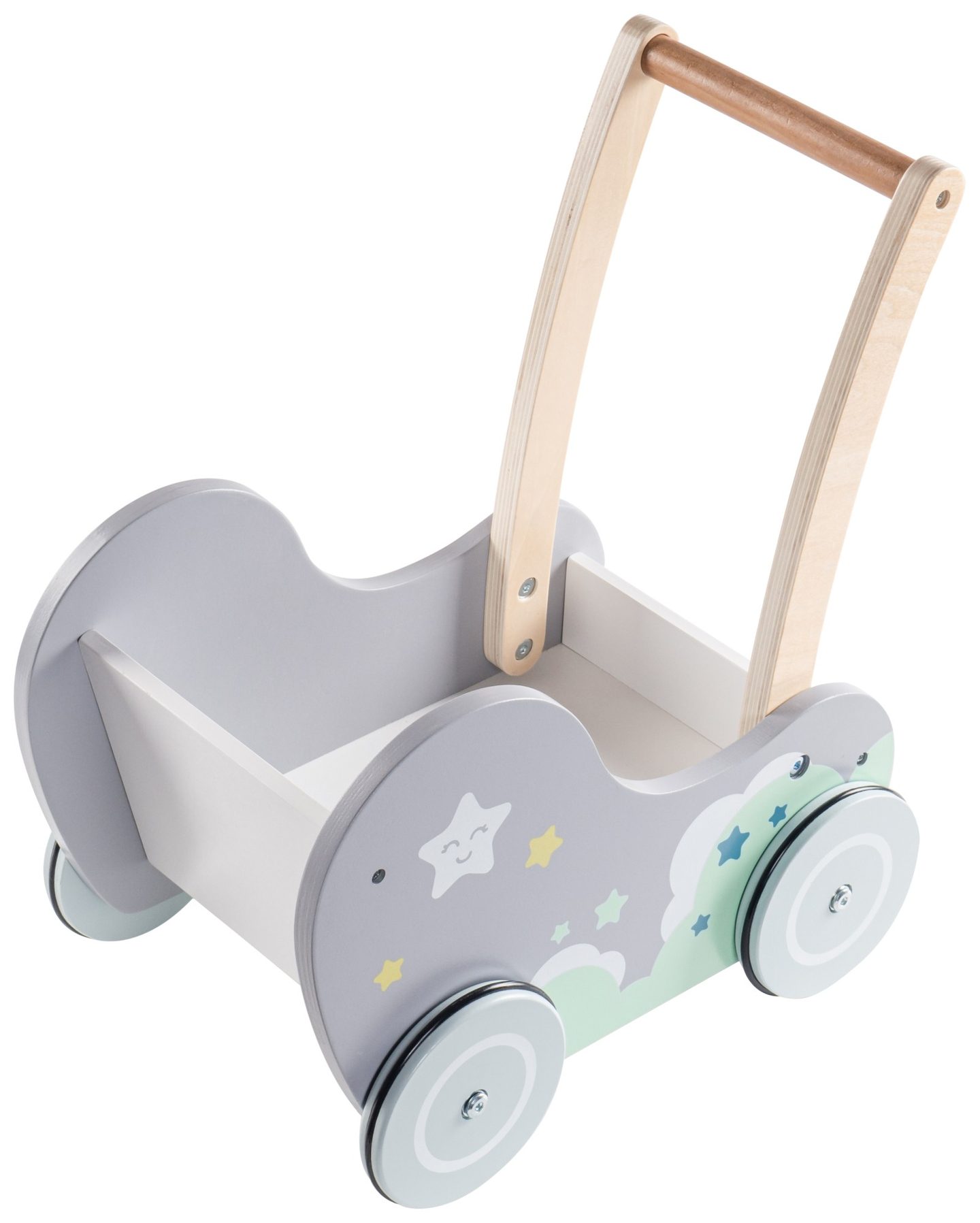 Večerníček – drevené chodítko