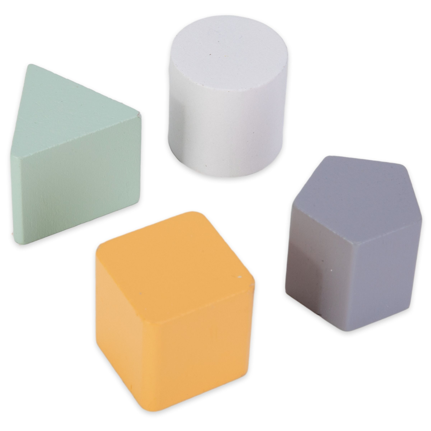 Interaktívna drevená vzdelávacia kocka 7 v 1 - motorická slučka