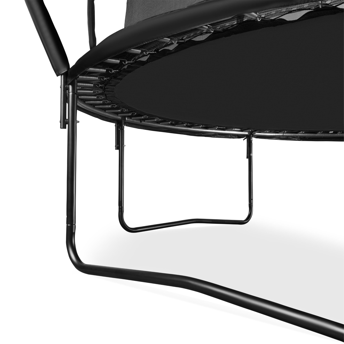 Záhradná trampolína XXXL pre deti HyperMotion - 430 cm 14FT - s rebríkom a vnútornou sieťou - pre dom a záhradu - max. 150 kg