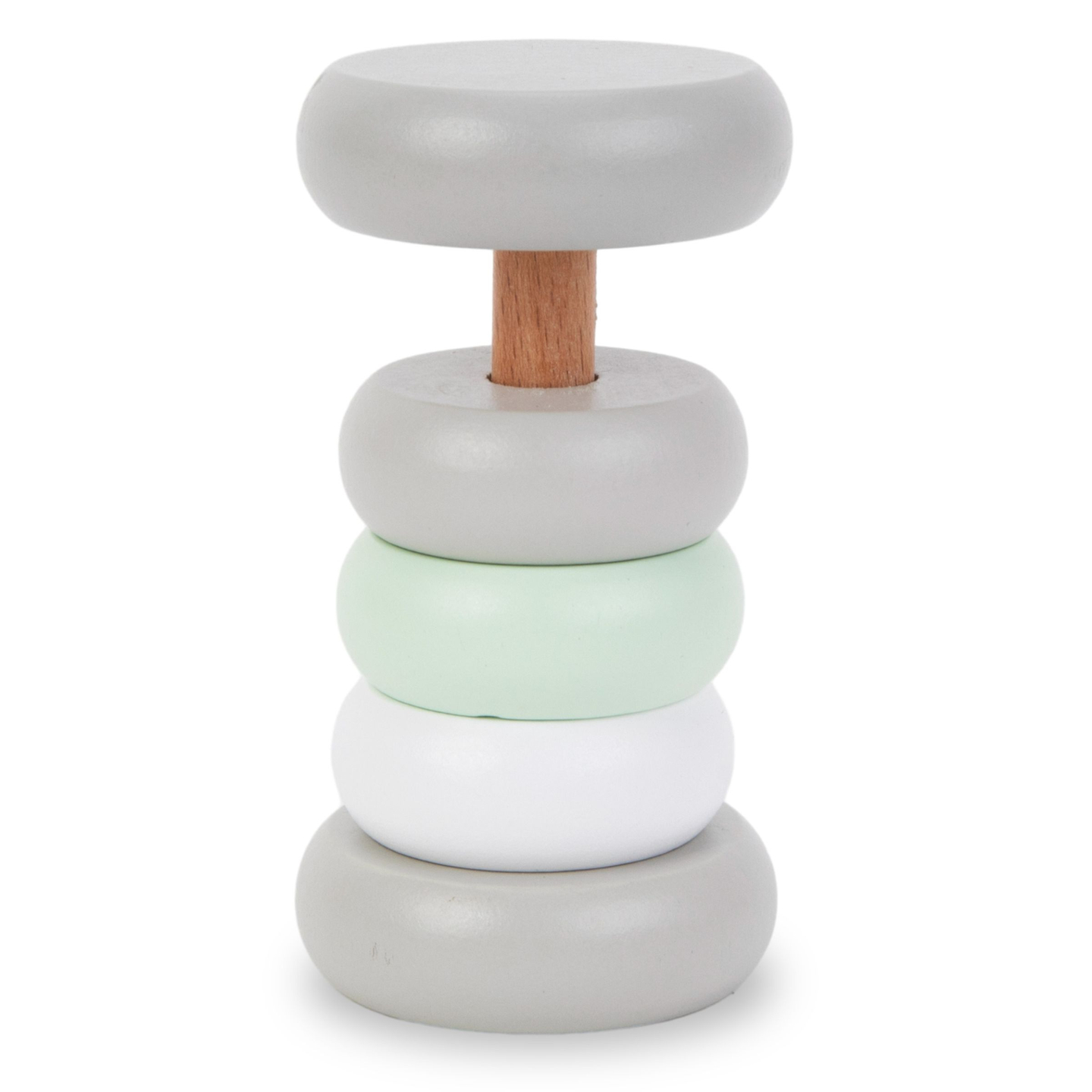 Montessori vzdelávací box pre bábätká - 6 hračiek