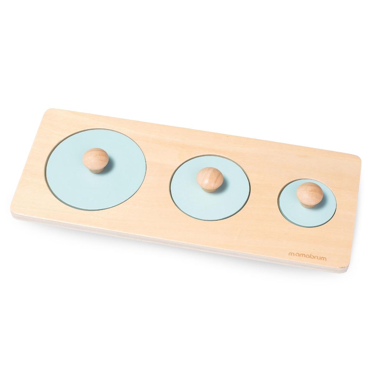 Montessori súprava hračiek pre deti od 19 do 24 mesiacov