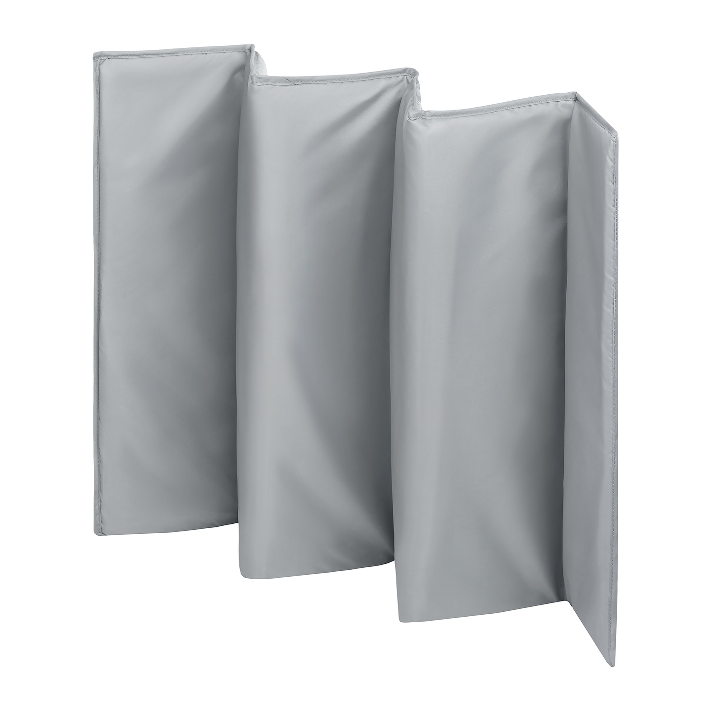 Cestovná postieľka Happy Traveller BASIC - sivá