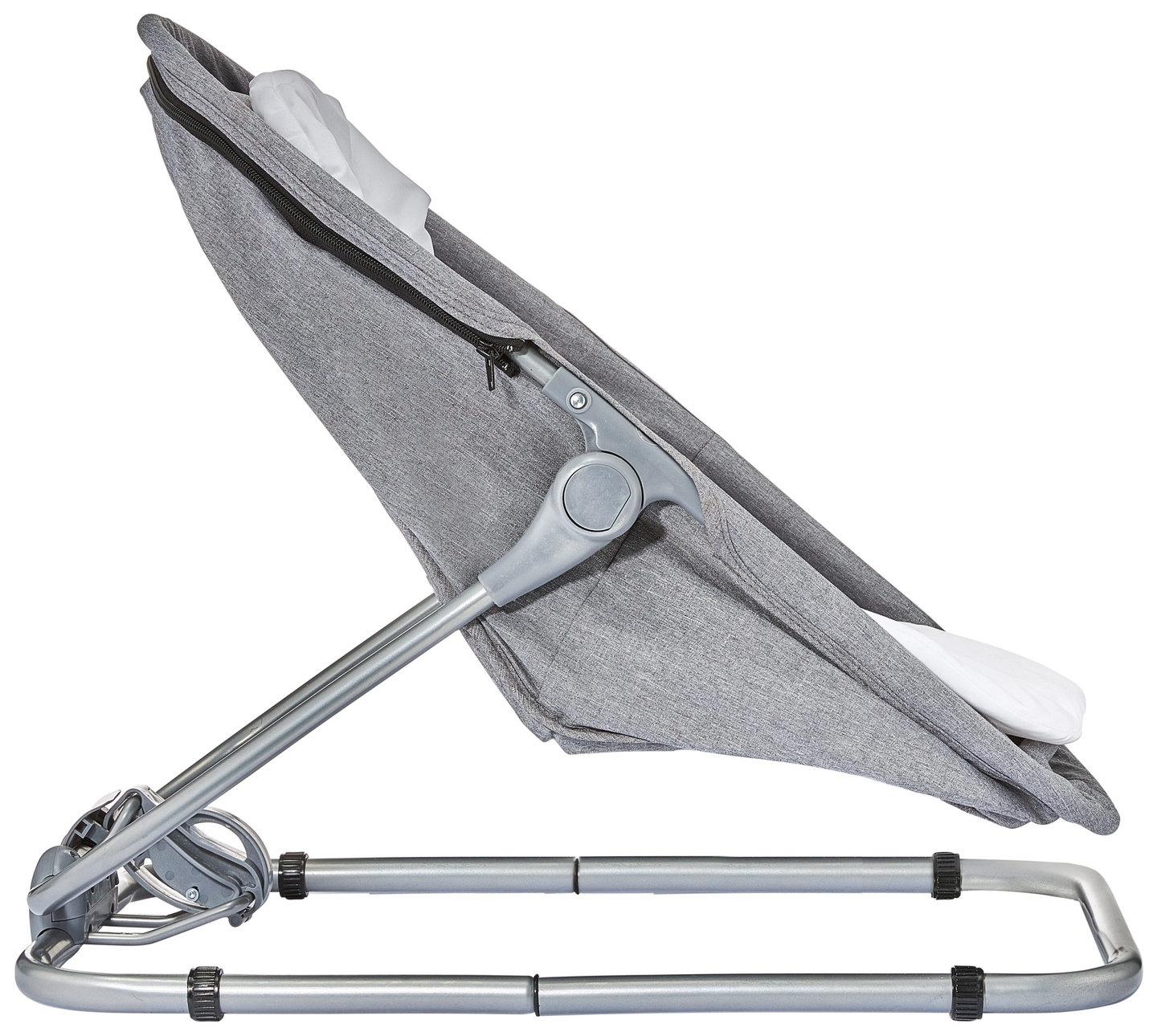 Lehátko + plávacie sedadlo + detská postieľka 3 v 1 - Moby-System MILA