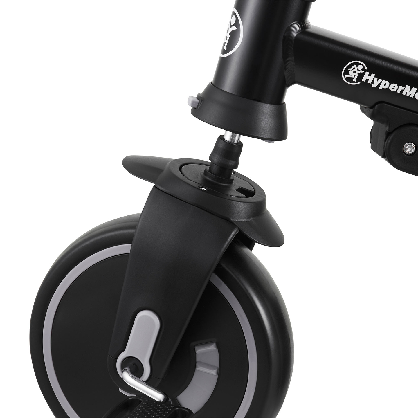 Multifunkčná trojkolka 8v1 TOBI FOREST - sivá