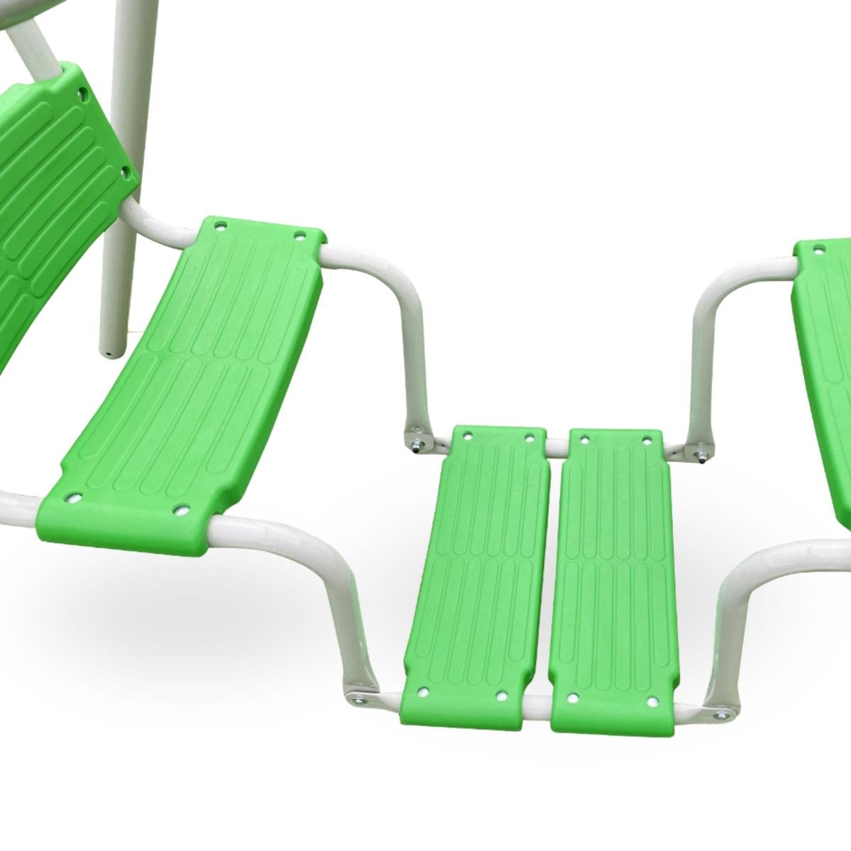 6-miestna hojdačka pre deti - záhradné ihrisko