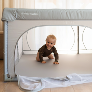 Veľká ohrádka 200 cm x 180 cm - detské ihrisko, suchý bazén