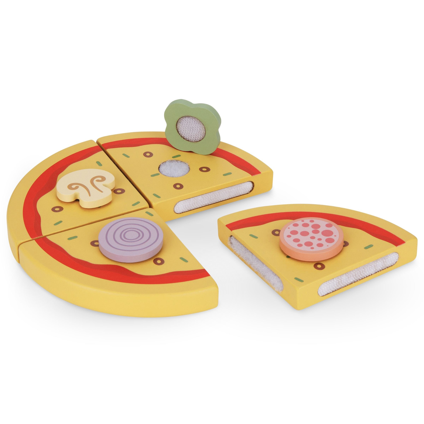 Drevená súprava na pečenie pizze