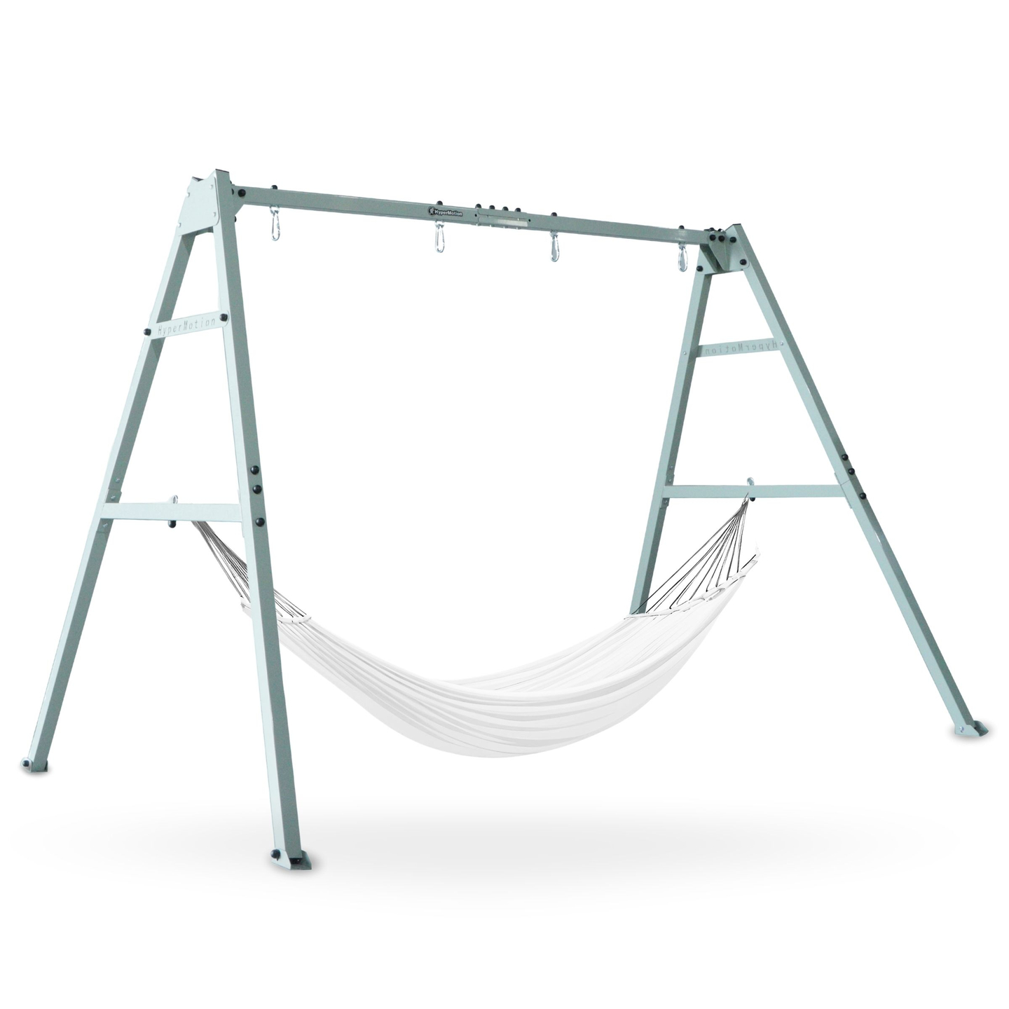 Oceľový rám pre záhradnú hojdačku alebo hojdaciu sieť