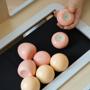 Drevený zeleninový trh - veľký XXL stánok, obchod s hracou pokladňou