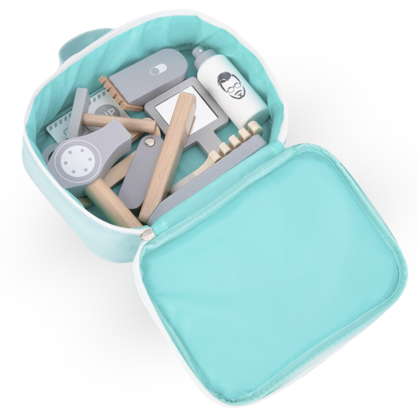 Malá kadernícka súprava