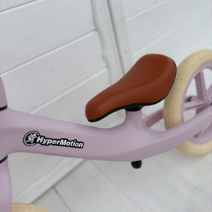 Detský bežecký bicykel HyperMotion Marcelo - ružový