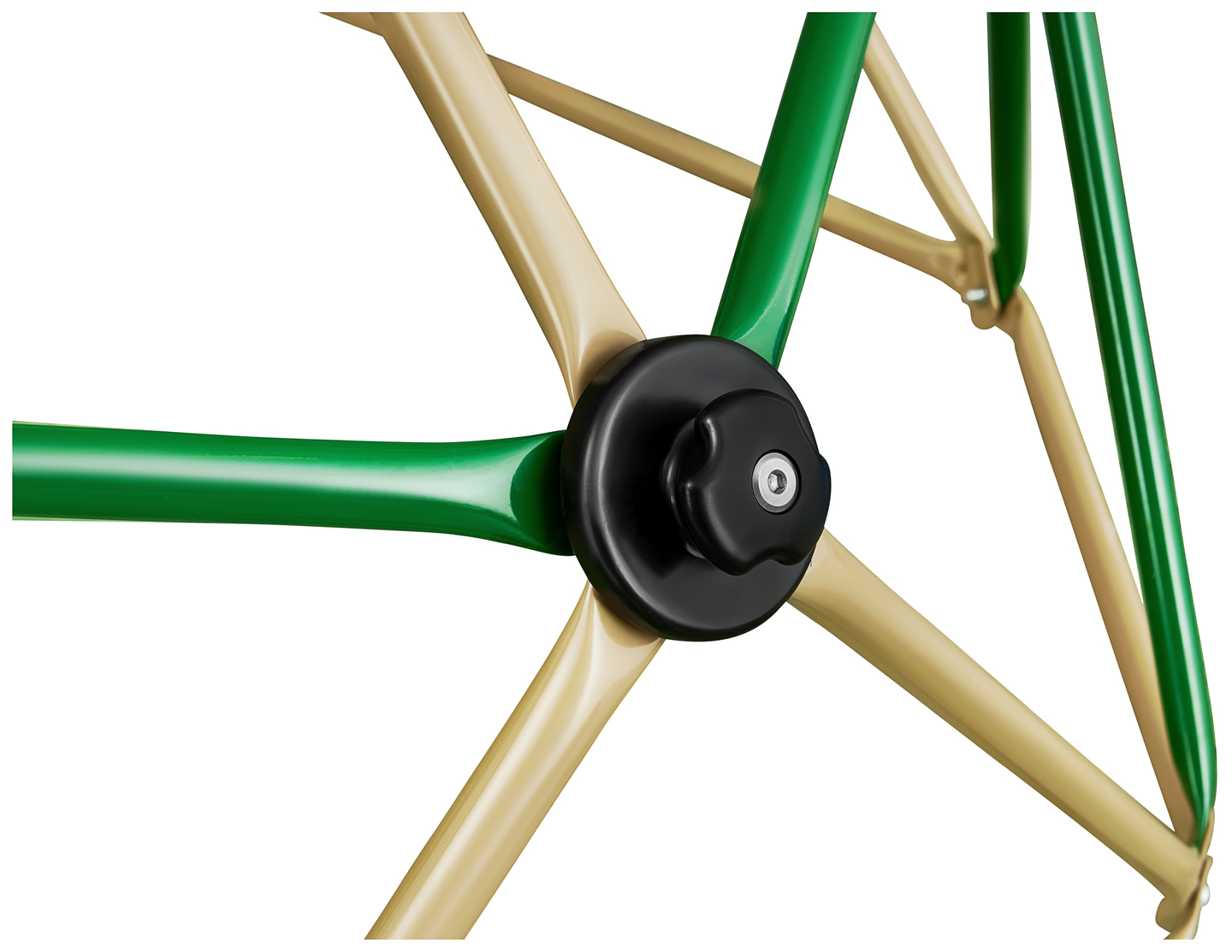 HyperMotion Detský lezecký dóm XXL, geodóm, záhradné ihrisko, priemer: 3 m