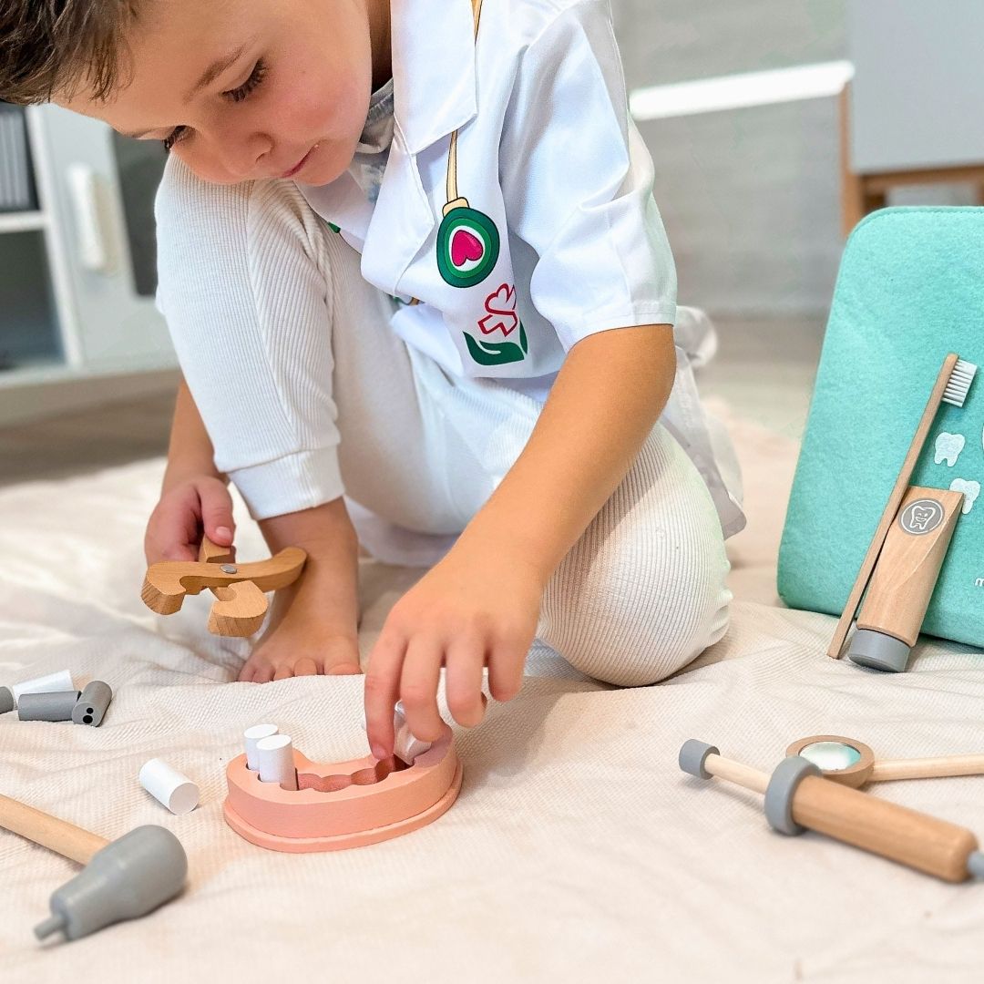 Súprava malého zubára