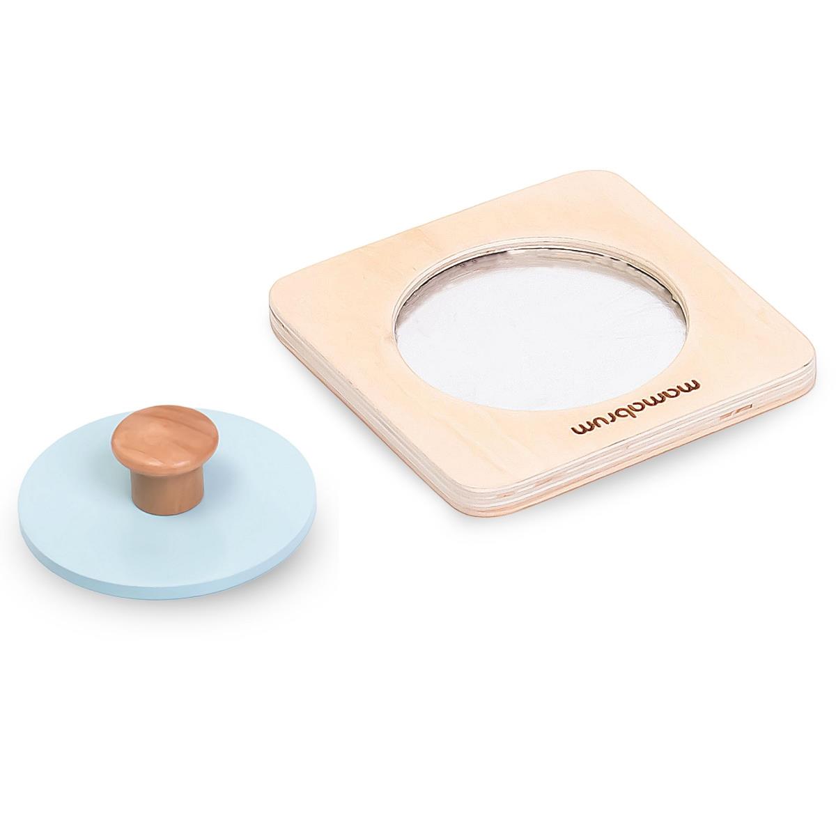 Montessori sada hračiek pre deti od 7 do 12 mesiacov