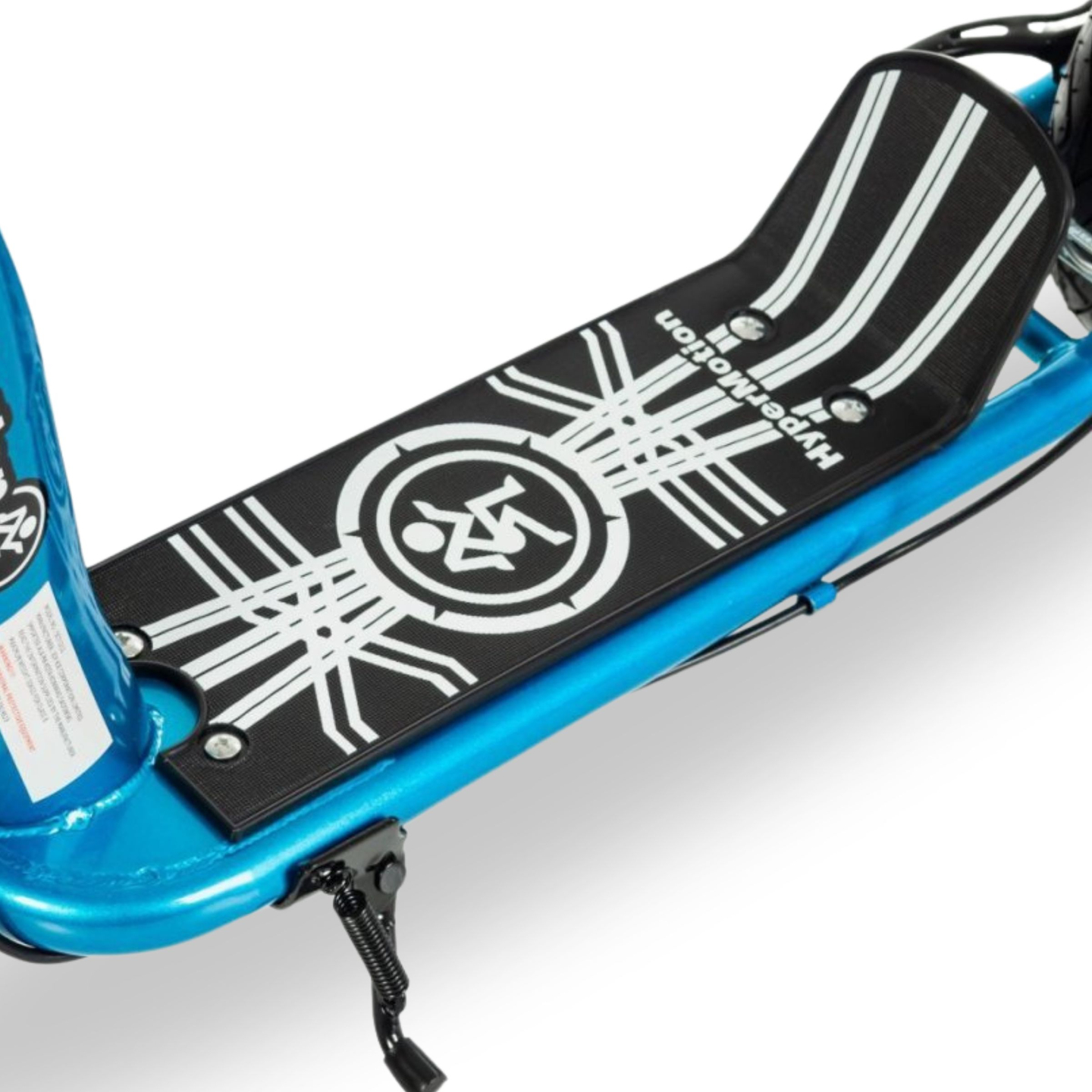 Kolobežka HyperMotion RUBY 12 (30 cm nafukovacie kolesá) - modrá