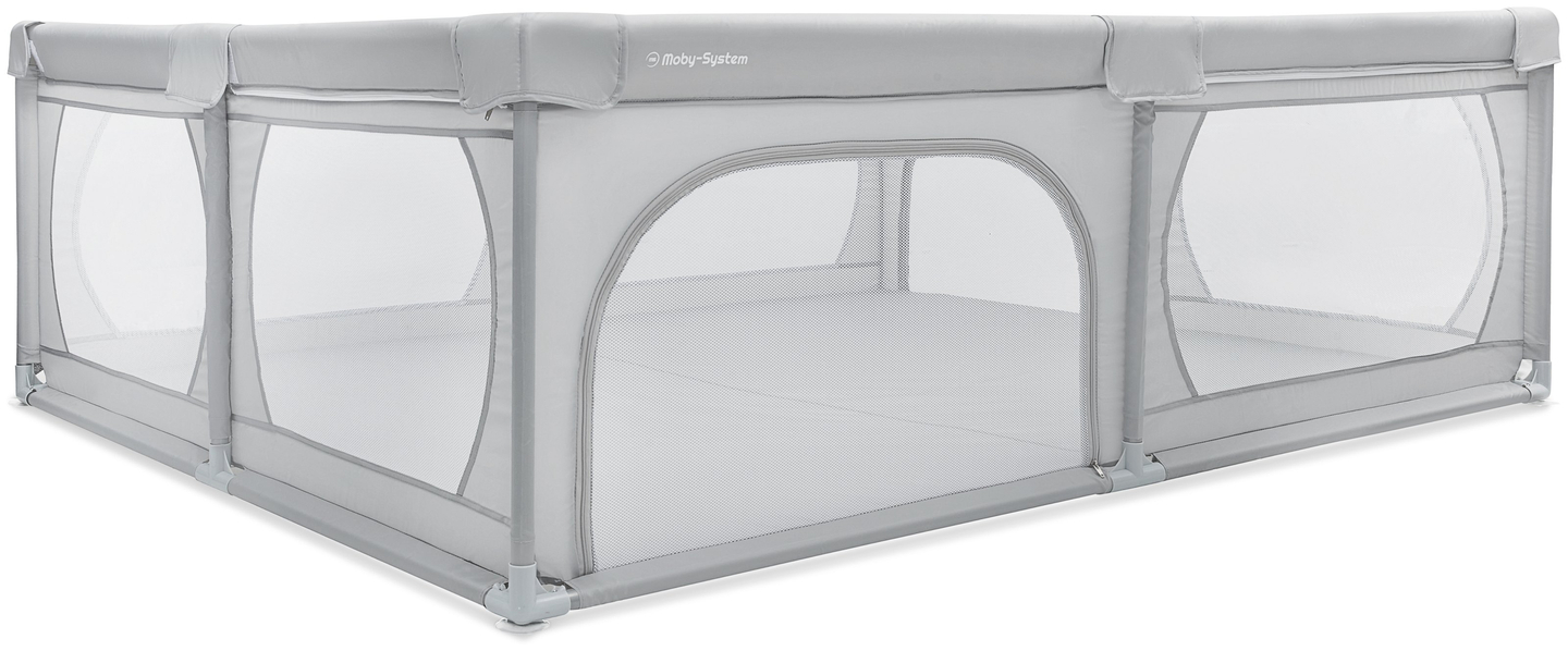 Veľká ohrádka 200 cm x 140 cm - detské ihrisko, suchý bazén