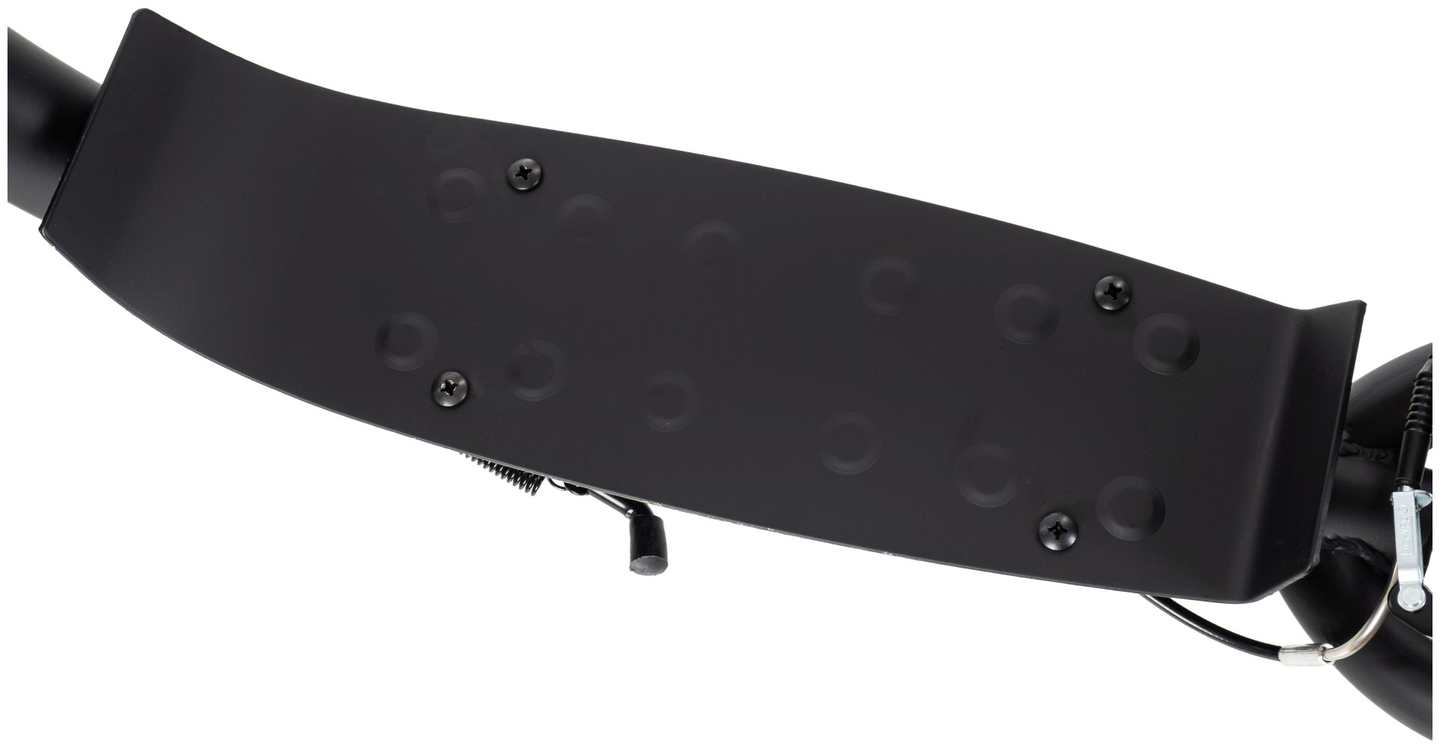 Mestský skúter HyperMotion RIVA s nafukovacími kolesami 50 cm a 40 cm