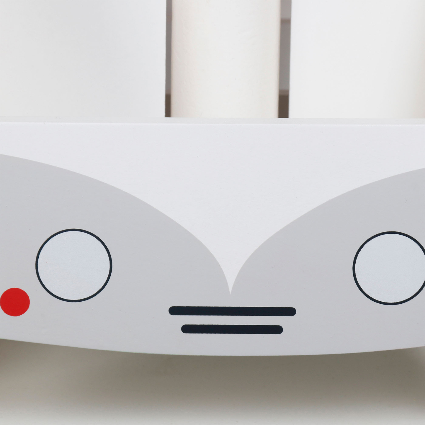 Drevený autobus na odvoz detí - Autobus s úložnými priestormi a miestom pre plyšové zvieratká