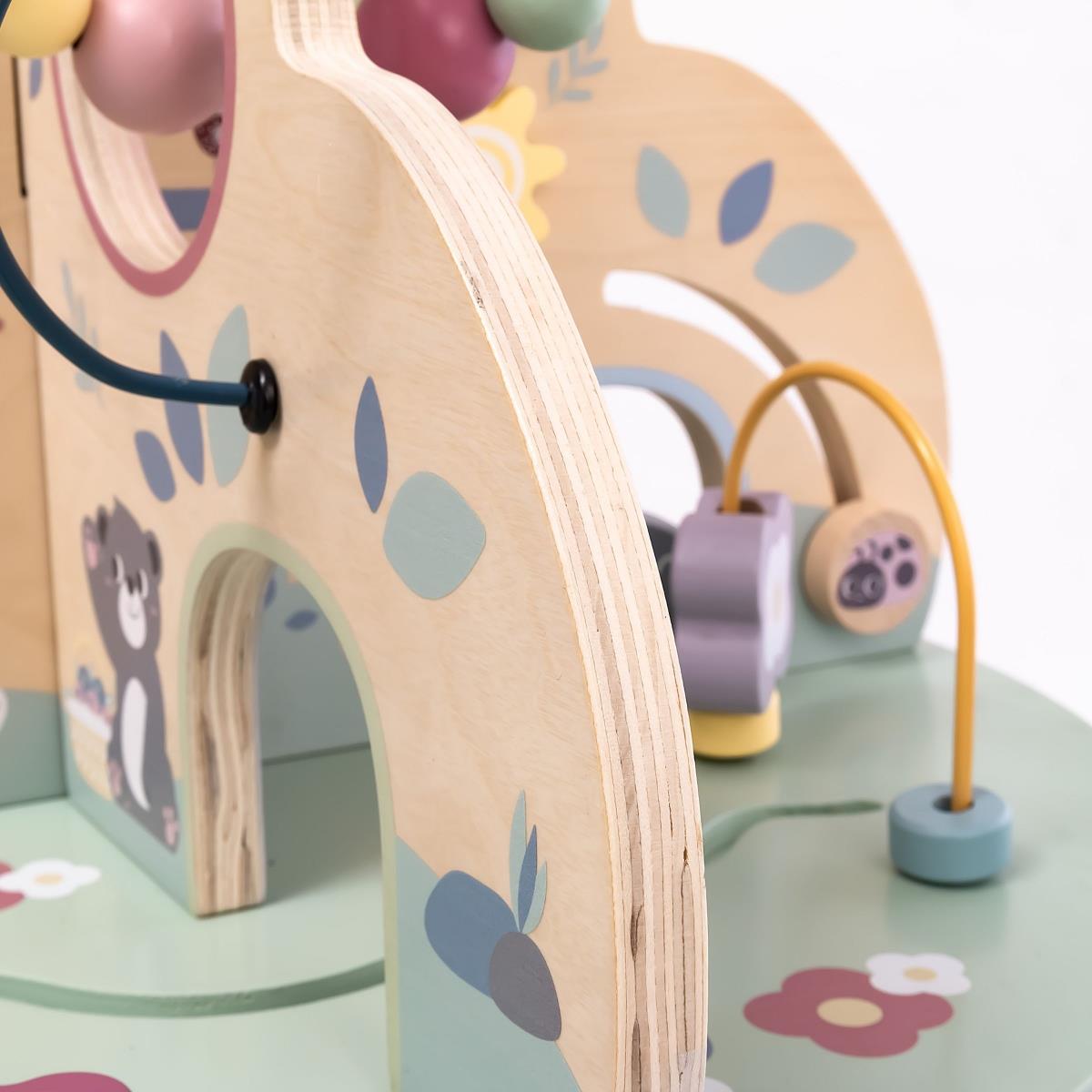 Vzdelávacia tabuľka - multifunkčný strom