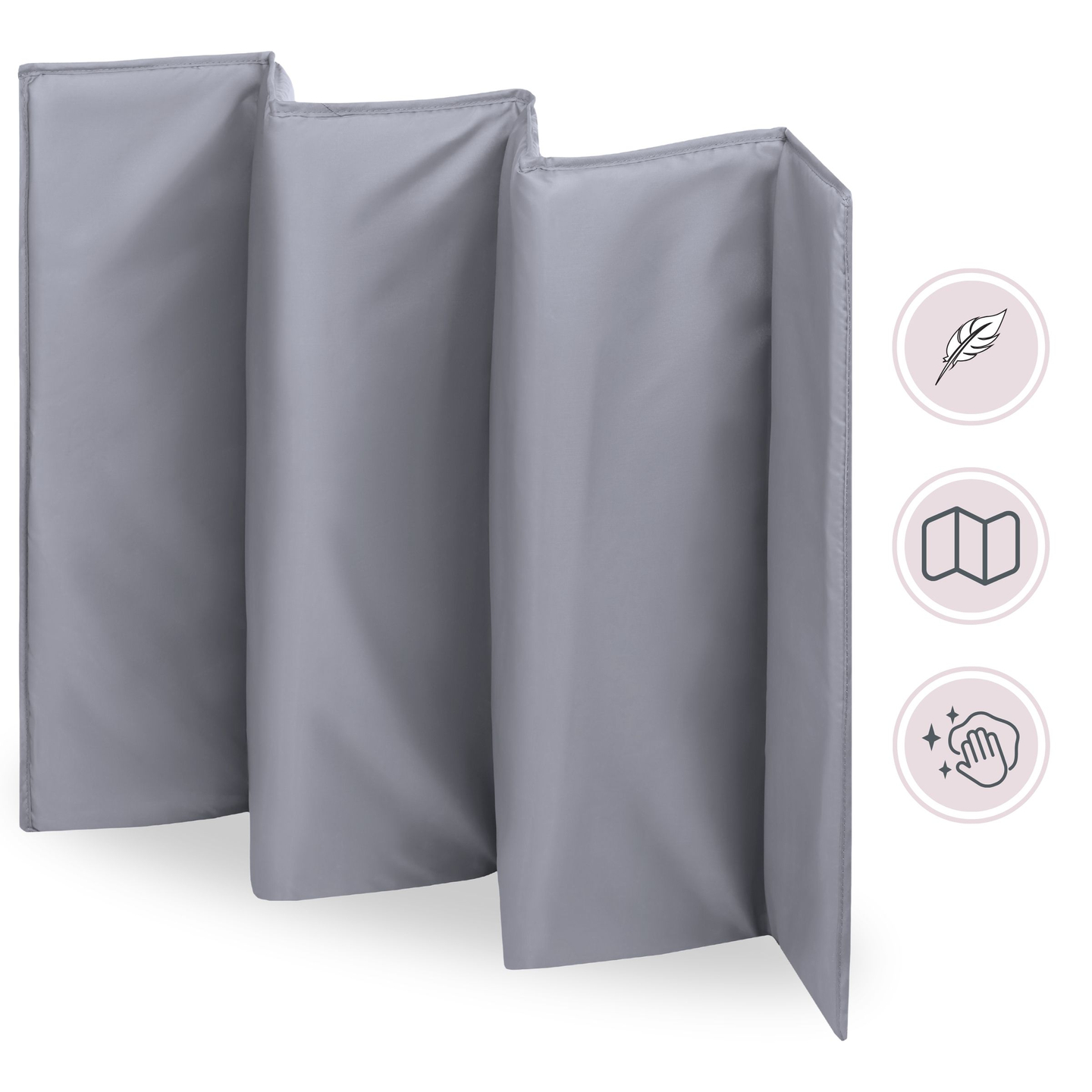 Cestovná postieľka 0 - 36 m s prebaľovacím pultom + ohrádka Moby-System HUXLEY