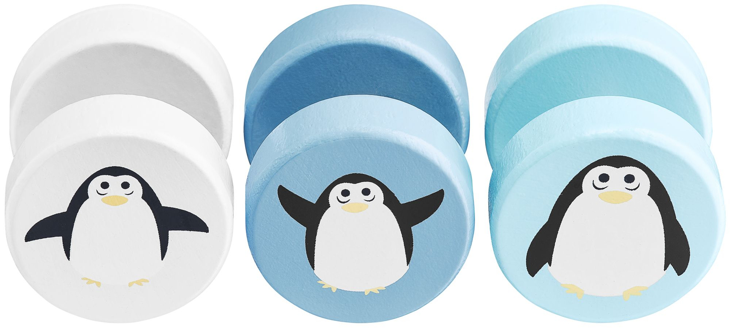 Drevená obojstranná senzorická manipulačná doska