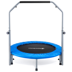 Trampolína s držadlom - 97 cm - pre deti, mládež a dospelých - dom a záhrada