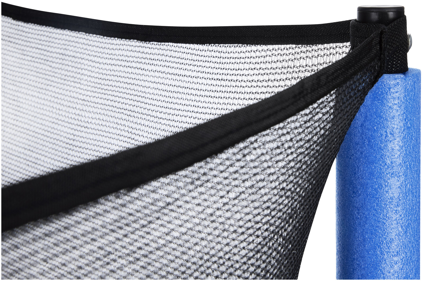 Domáca trampolína 140 cm s bezpečnostnou sieťou - pre deti od 3 do 6 rokov