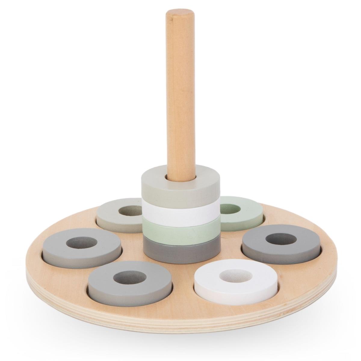 Montessori vzdelávací box pre malé deti - 6 hračiek