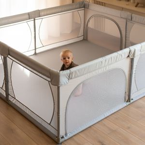 Veľká ohrádka 200 cm x 180 cm - detské ihrisko, suchý bazén